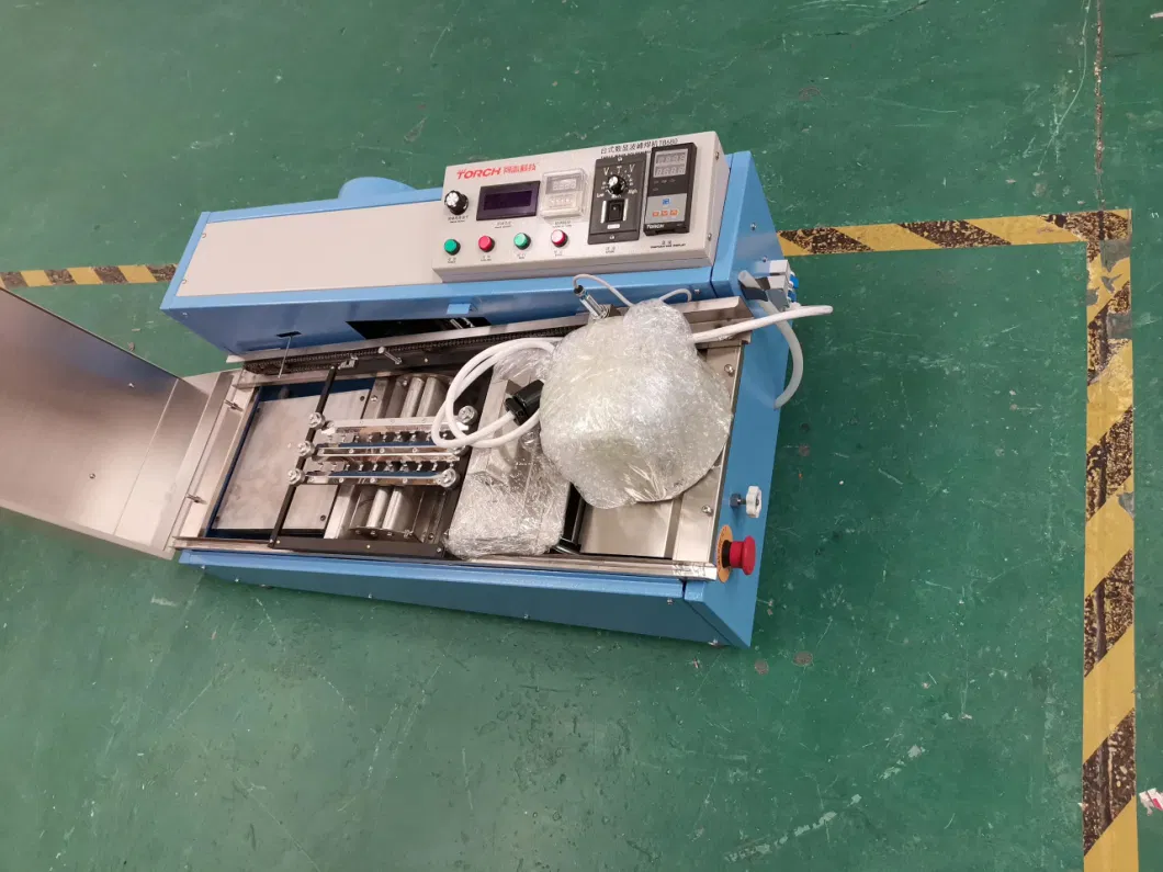 Small Semi-Auto Flux Lead Free DIP SMT Wave Soldering Oven Tb680