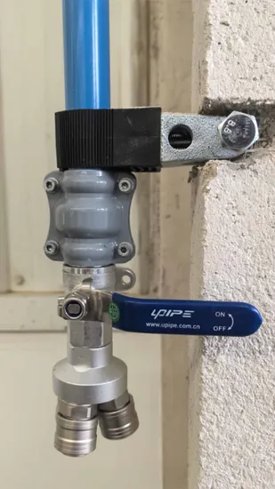 Taglierina per utensili manuali per hardware per tubi di aria compressa in lega di alluminio